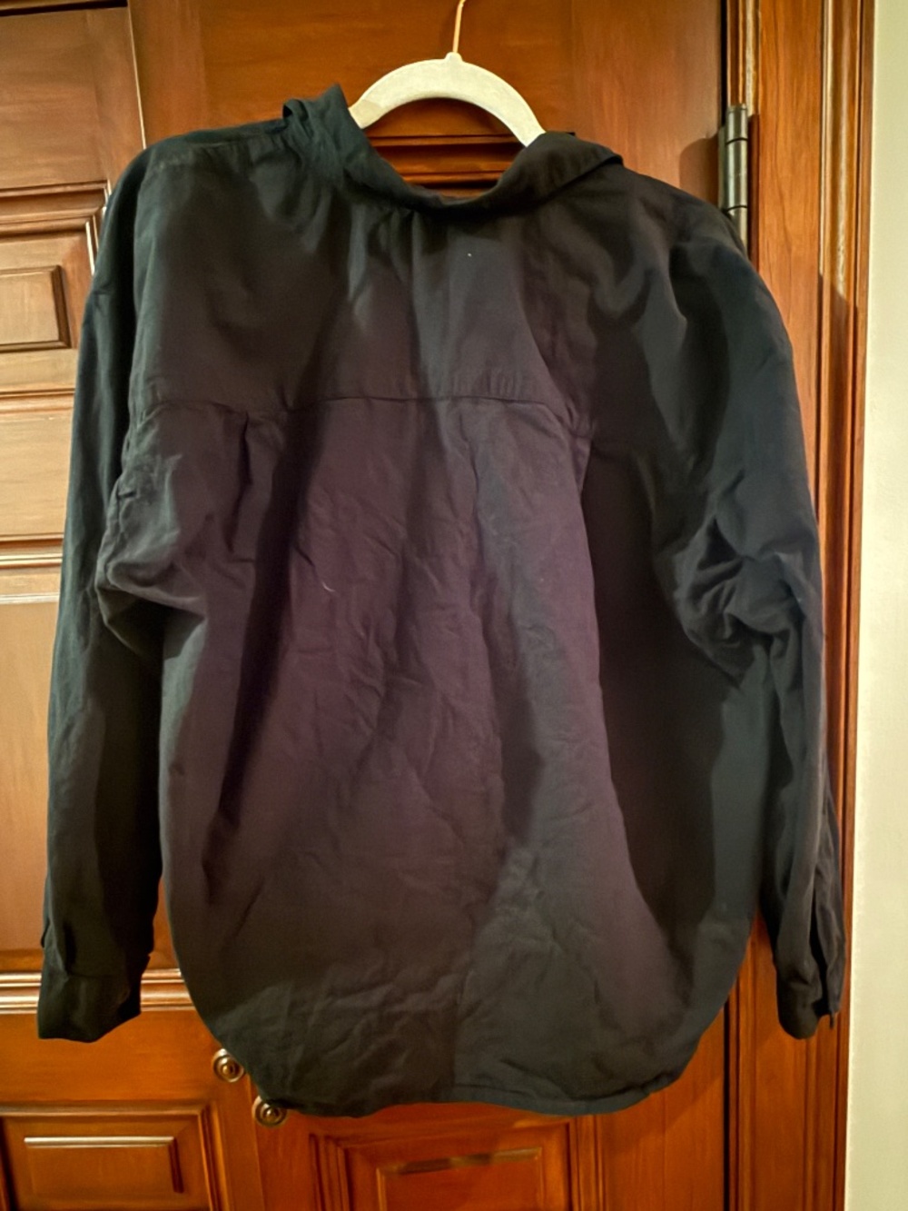 Jesse Kamm Alberta Top Black Like New Condition! - Picture 5 of 5